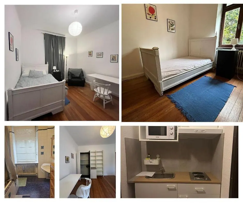 Positive Artitude Apartment Luxembourg